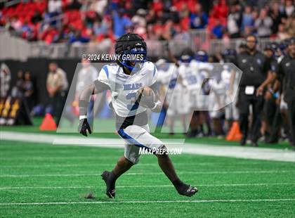 Thumbnail 2 in Burke County @ Carver (GHSA 2A Championship) photogallery.