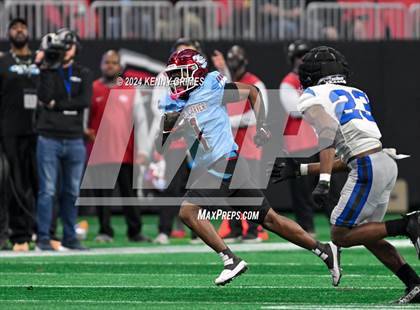 Thumbnail 2 in Burke County @ Carver (GHSA 2A Championship) photogallery.