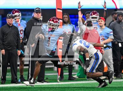 Thumbnail 1 in Burke County @ Carver (GHSA 2A Championship) photogallery.