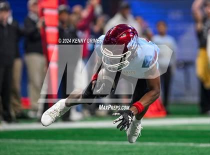 Thumbnail 1 in Burke County @ Carver (GHSA 2A Championship) photogallery.