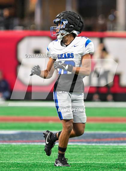 Thumbnail 3 in Burke County @ Carver (GHSA 2A Championship) photogallery.