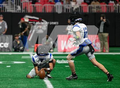 Thumbnail 2 in Burke County @ Carver (GHSA 2A Championship) photogallery.