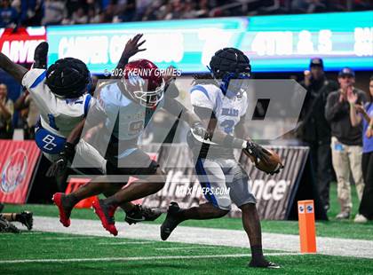 Thumbnail 3 in Burke County @ Carver (GHSA 2A Championship) photogallery.