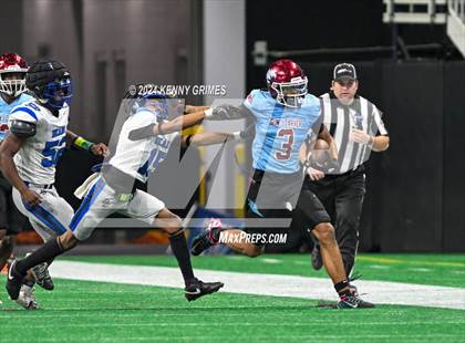 Thumbnail 3 in Burke County @ Carver (GHSA 2A Championship) photogallery.