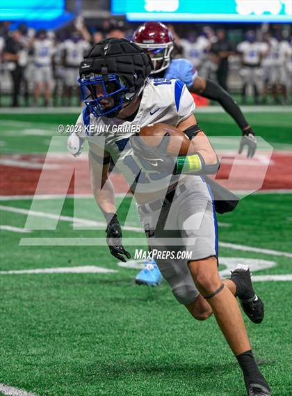Thumbnail 2 in Burke County @ Carver (GHSA 2A Championship) photogallery.