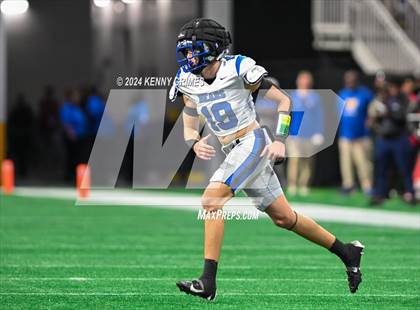 Thumbnail 1 in Burke County @ Carver (GHSA 2A Championship) photogallery.