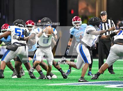 Thumbnail 3 in Burke County @ Carver (GHSA 2A Championship) photogallery.