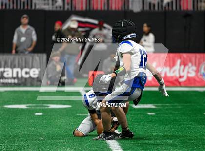 Thumbnail 3 in Burke County @ Carver (GHSA 2A Championship) photogallery.