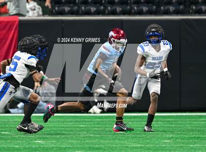 Thumbnail 3 in Burke County @ Carver (GHSA 2A Championship) photogallery.