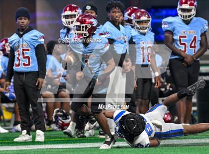 Thumbnail 1 in Burke County @ Carver (GHSA 2A Championship) photogallery.