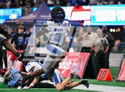 Thumbnail 1 in Burke County @ Carver (GHSA 2A Championship) photogallery.