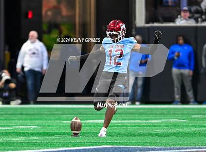 Thumbnail 3 in Burke County @ Carver (GHSA 2A Championship) photogallery.