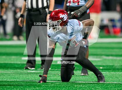 Thumbnail 3 in Burke County @ Carver (GHSA 2A Championship) photogallery.