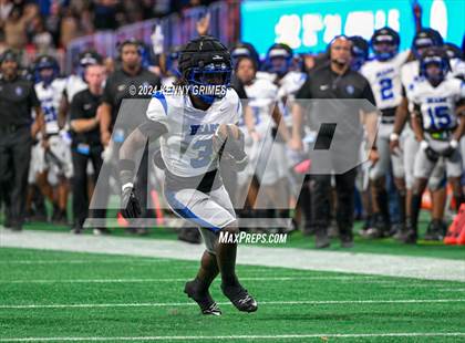 Thumbnail 1 in Burke County @ Carver (GHSA 2A Championship) photogallery.