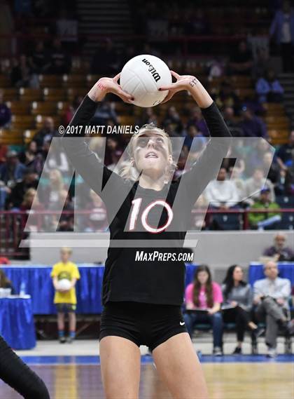 Thumbnail 1 in Eaton vs. Platte Valley (CHSAA 3A Pool 1) photogallery.