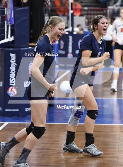 Thumbnail 1 in Eaton vs. Platte Valley (CHSAA 3A Pool 1) photogallery.