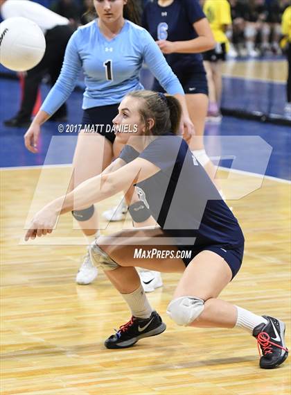 Thumbnail 1 in Eaton vs. Platte Valley (CHSAA 3A Pool 1) photogallery.