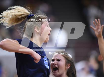 Thumbnail 1 in Eaton vs. Platte Valley (CHSAA 3A Pool 1) photogallery.