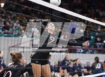 Thumbnail 2 in Eaton vs. Platte Valley (CHSAA 3A Pool 1) photogallery.