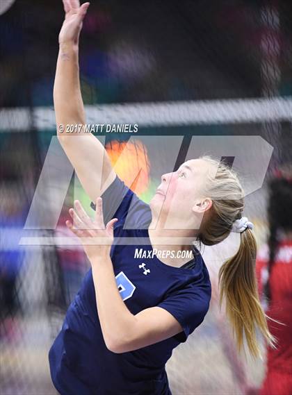 Thumbnail 1 in Eaton vs. Platte Valley (CHSAA 3A Pool 1) photogallery.