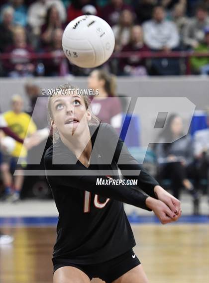 Thumbnail 1 in Eaton vs. Platte Valley (CHSAA 3A Pool 1) photogallery.
