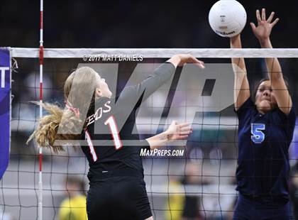 Thumbnail 1 in Eaton vs. Platte Valley (CHSAA 3A Pool 1) photogallery.