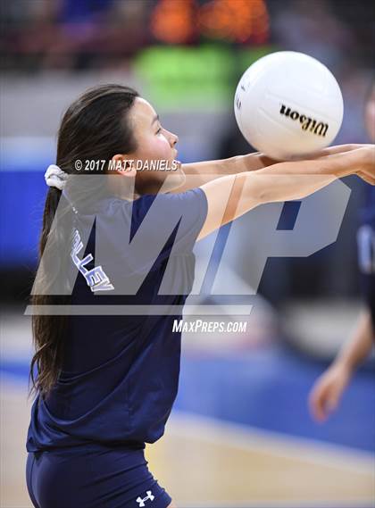 Thumbnail 2 in Eaton vs. Platte Valley (CHSAA 3A Pool 1) photogallery.