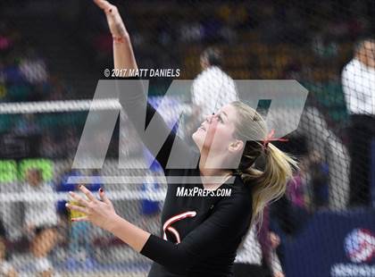 Thumbnail 3 in Eaton vs. Platte Valley (CHSAA 3A Pool 1) photogallery.