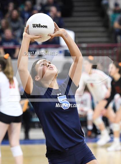 Thumbnail 1 in Eaton vs. Platte Valley (CHSAA 3A Pool 1) photogallery.