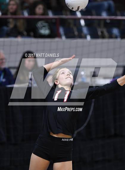 Thumbnail 1 in Eaton vs. Platte Valley (CHSAA 3A Pool 1) photogallery.