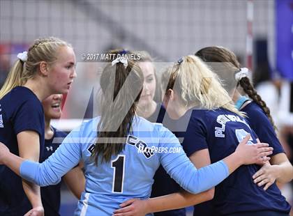Thumbnail 3 in Eaton vs. Platte Valley (CHSAA 3A Pool 1) photogallery.