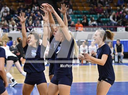 Thumbnail 2 in Eaton vs. Platte Valley (CHSAA 3A Pool 1) photogallery.