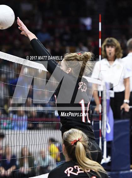 Thumbnail 3 in Eaton vs. Platte Valley (CHSAA 3A Pool 1) photogallery.