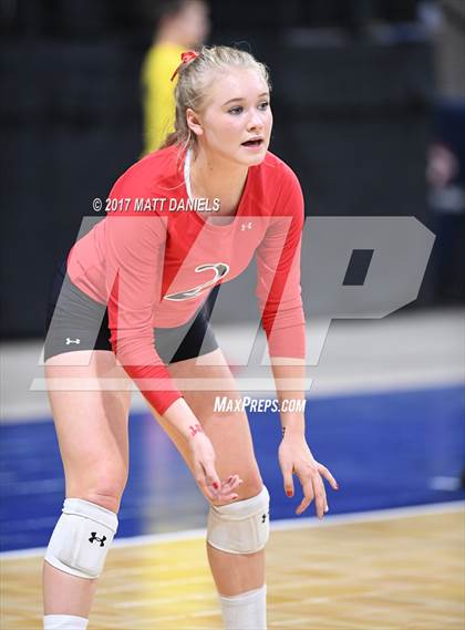 Thumbnail 2 in Eaton vs. Platte Valley (CHSAA 3A Pool 1) photogallery.