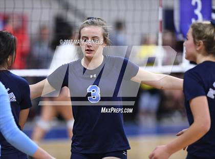 Thumbnail 2 in Eaton vs. Platte Valley (CHSAA 3A Pool 1) photogallery.