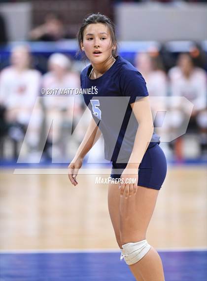 Thumbnail 2 in Eaton vs. Platte Valley (CHSAA 3A Pool 1) photogallery.