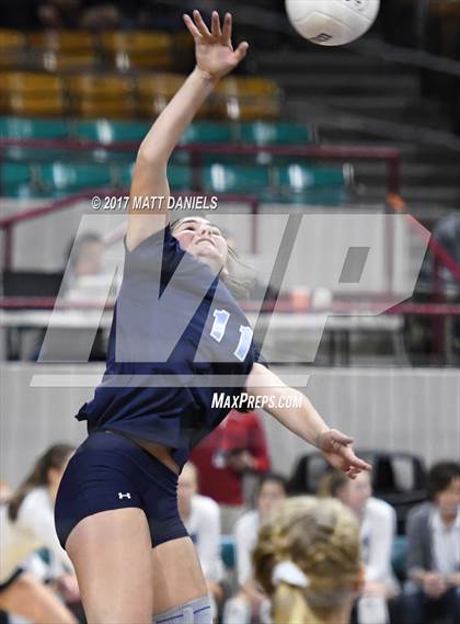 Thumbnail 3 in Eaton vs. Platte Valley (CHSAA 3A Pool 1) photogallery.