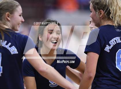 Thumbnail 2 in Eaton vs. Platte Valley (CHSAA 3A Pool 1) photogallery.