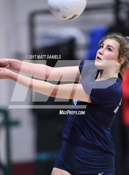Thumbnail 2 in Eaton vs. Platte Valley (CHSAA 3A Pool 1) photogallery.