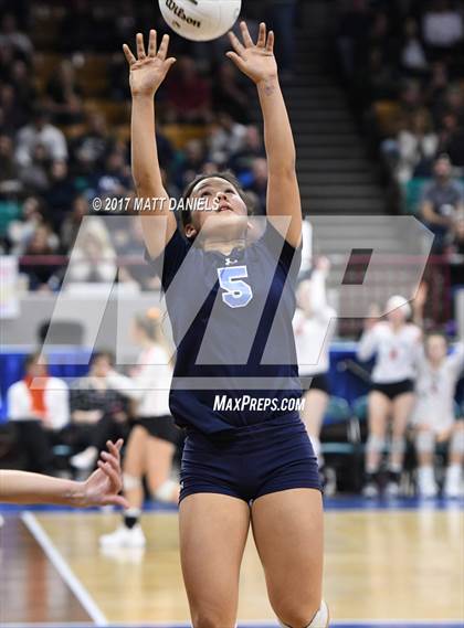 Thumbnail 3 in Eaton vs. Platte Valley (CHSAA 3A Pool 1) photogallery.