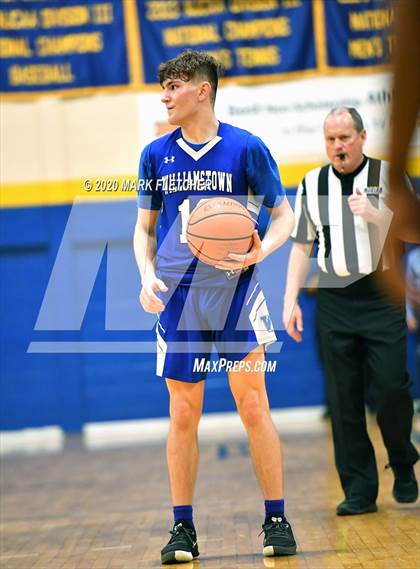 Thumbnail 1 in Williamstown @ Gloucester County Tech (NJSIAA South Group 4 First Round Playoff)  photogallery.