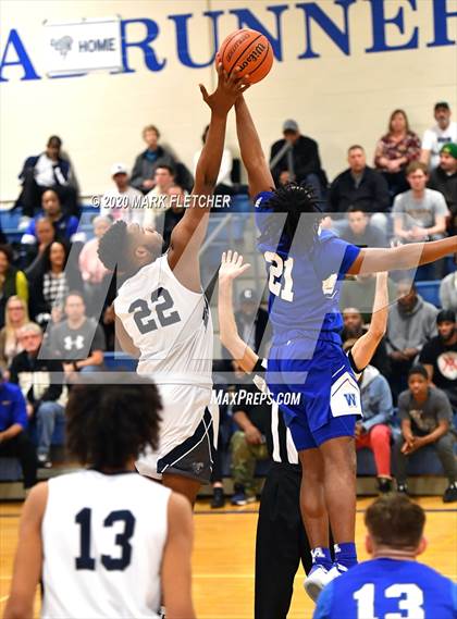 Thumbnail 3 in Williamstown @ Gloucester County Tech (NJSIAA South Group 4 First Round Playoff)  photogallery.