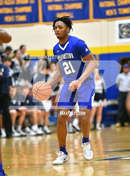 Thumbnail 1 in Williamstown @ Gloucester County Tech (NJSIAA South Group 4 First Round Playoff)  photogallery.