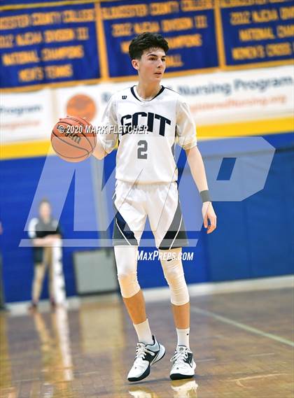 Thumbnail 1 in Williamstown @ Gloucester County Tech (NJSIAA South Group 4 First Round Playoff)  photogallery.