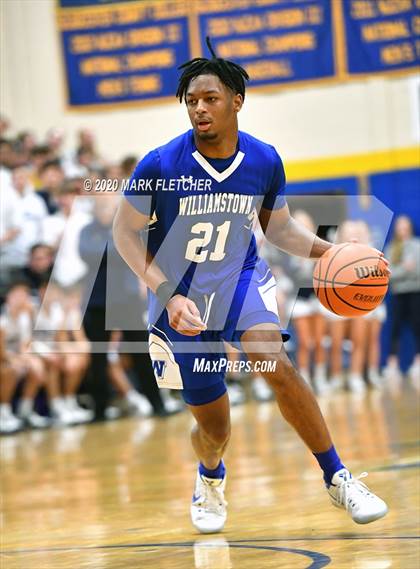 Thumbnail 2 in Williamstown @ Gloucester County Tech (NJSIAA South Group 4 First Round Playoff)  photogallery.