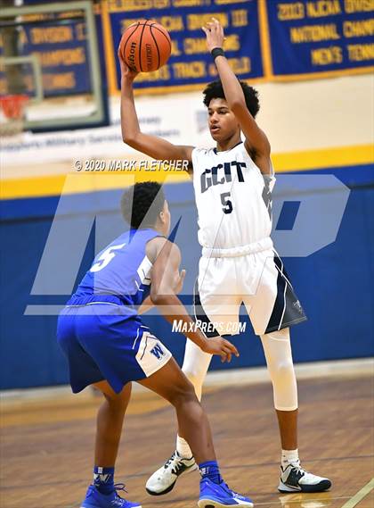 Thumbnail 3 in Williamstown @ Gloucester County Tech (NJSIAA South Group 4 First Round Playoff)  photogallery.