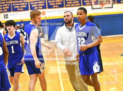 Thumbnail 2 in Williamstown @ Gloucester County Tech (NJSIAA South Group 4 First Round Playoff)  photogallery.