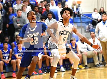 Thumbnail 1 in Williamstown @ Gloucester County Tech (NJSIAA South Group 4 First Round Playoff)  photogallery.