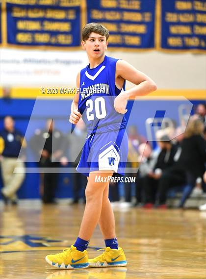 Thumbnail 1 in Williamstown @ Gloucester County Tech (NJSIAA South Group 4 First Round Playoff)  photogallery.