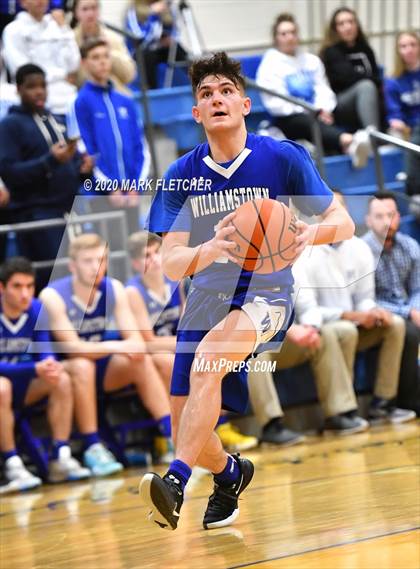 Thumbnail 2 in Williamstown @ Gloucester County Tech (NJSIAA South Group 4 First Round Playoff)  photogallery.